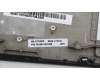 Lenovo 5M11H27455 MECH_ASM KBD Cc NOR BKLT(CHY) UK BK