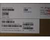 Lenovo 5M11H27458 MECH_ASM KBD Cc NOR BKLT(LTN)UK BK