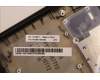 Lenovo 5M11H27504 MECH_ASM KBD Cc SWE/FIN BKLT(CHY) UK BK