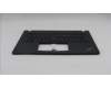 Lenovo 5M11H27587 MECH_ASM KBD Cc ARA BKLT(SUN) US WWBK