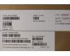 Lenovo 5M11H27662 MECH_ASM KBDCc EURO ENG BKLT(CHY)US WWBK