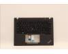 Lenovo 5M11H27682 MECH_ASM KBD Cc GRE BKLT(CHY) US WWBK