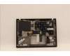 Lenovo 5M11H27682 MECH_ASM KBD Cc GRE BKLT(CHY) US WWBK