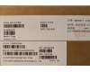 Lenovo 5M11H27682 MECH_ASM KBD Cc GRE BKLT(CHY) US WWBK