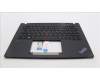 Lenovo 5M11H27731 MECH_ASM KBD Cc RUS BKLT(LTN)US WWBK