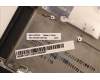 Lenovo 5M11H27734 MECH_ASM KBD Cc SLV BKLT(CHY) UK WWBK