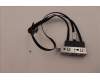 5M11H28408 Lenovo MECH_ASM P520c USB-BKT_USB3.0,Upd cable