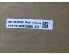 Lenovo 5M11H28608 MECH_ASM Side Panel L,Gray,T580_26L,TP