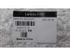 5M11H28793 Lenovo MECH_ASM YOGA_PANEL_HOUSING_ASSY NT