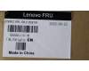 Lenovo 5M11H28794 MECH_ASM QHD_DIS_MAIN_FRAME_BKT_ASSY NT