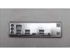 Lenovo 5M11H28835 MECH_ASM Rear I/O Shielding,T580 INT DFC