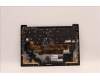 Lenovo 5M11H44209 MECH_ASM GRP KBD BZL,CZE/SLK,WW,DB,CHY