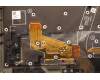 Lenovo 5M11H44244 MECH_ASM GRP KBD BZL,NOR,WW,DB,CHY