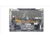 Lenovo 5M11H45743 MECH_ASM KBD BZL,WL,GY,CHY,RUS