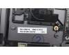 Lenovo 5M11H45743 MECH_ASM KBD BZL,WL,GY,CHY,RUS