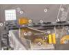 Lenovo 5M11H45808 MECH_ASM KBD BZL,WL,GY,SRX,FRA