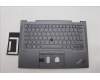 Lenovo 5M11H45849 MECH_ASM KBD BZL,WW,GY,SRX,HUN
