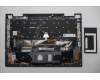 Lenovo 5M11H45852 MECH_ASM KBD BZL,WW,GY,SRX,NOR