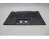 Lenovo 5M11H45852 MECH_ASM KBD BZL,WW,GY,SRX,NOR