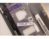 Lenovo 5M11H45855 MECH_ASM KBD BZL,WW,GY,SRX,SLV