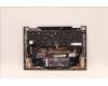 Lenovo 5M11H45859 MECH_ASM KBD BZL,WW,GY,SRX,UK