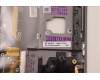 Lenovo 5M11H45859 MECH_ASM KBD BZL,WW,GY,SRX,UK