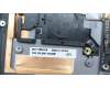 Lenovo 5M11H45861 MECH_ASM KBD BZL,WW,GY,SRX,JPN