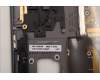Lenovo 5M11H45870 MECH_ASM KBD BZL,WW,GY,SRX,CZE/SLK