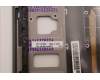 Lenovo 5M11H45873 MECH_ASM KBD BZL,WW,GY,CHY,ENG
