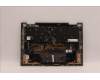 Lenovo 5M11H45879 MECH_ASM KBD BZL,WW,GY,SRX,GER