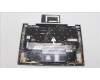 Lenovo 5M11H45880 MECH_ASM KBD BZL,WW,GY,SRX,ITA