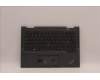 Lenovo 5M11H45883 MECH_ASM KBD BZL,WW,GY,SRX,NORDIC
