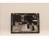 Lenovo 5M11H52255 MECH_ASM KBD Cc UK BKLT(CHY) UK WWBK