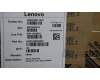 5M11H52503 Lenovo MECH_ASM FRU Keyboard_Folio_Blue_NORDIC
