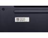 5M11H52503 Lenovo MECH_ASM FRU Keyboard_Folio_Blue_NORDIC