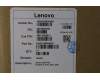 5M11H52511 Lenovo MECH_ASM FRU Keyboard_Folio_Blue_UKE