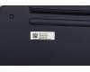 5M11H52511 Lenovo MECH_ASM FRU Keyboard_Folio_Blue_UKE