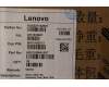 5M11H52513 Lenovo MECH_ASM FRU Keyboard_Folio_Blue_FRA
