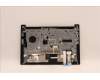 Lenovo 5M11H58704 MECH_ASM KBD CCvr ENG(PMX)US BK