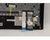 Lenovo 5M11H58710 MECH_ASM KBD CCvr ARA(PMX)US BK