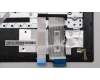 Lenovo 5M11H58731 MECH_ASM KBD CCvr HUN(PMX)UK BK