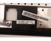 Lenovo 5M11H58734 MECH_ASM KBD CCvr HBW(PMX)US BK