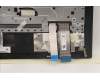 Lenovo 5M11H58737 MECH_ASM KBD CCvr ITA(PMX)UK BK
