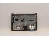 Lenovo 5M11H58740 MECH_ASM KBD CCvr NOR(PMX)UK BK
