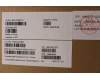 Lenovo 5M11H58770 MECH_ASM KBD CCvr EURO ENG(PMX)US BK
