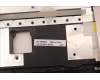 Lenovo 5M11H58770 MECH_ASM KBD CCvr EURO ENG(PMX)US BK