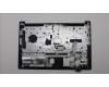 Lenovo 5M11H58776 MECH_ASM KBD CCvr BUL(PMX)UK BK