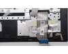 Lenovo 5M11H58776 MECH_ASM KBD CCvr BUL(PMX)UK BK