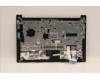 Lenovo 5M11H58872 MECH_ASM KBD CCvr UK(PMX)FPR UK BK