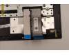 Lenovo 5M11H58872 MECH_ASM KBD CCvr UK(PMX)FPR UK BK